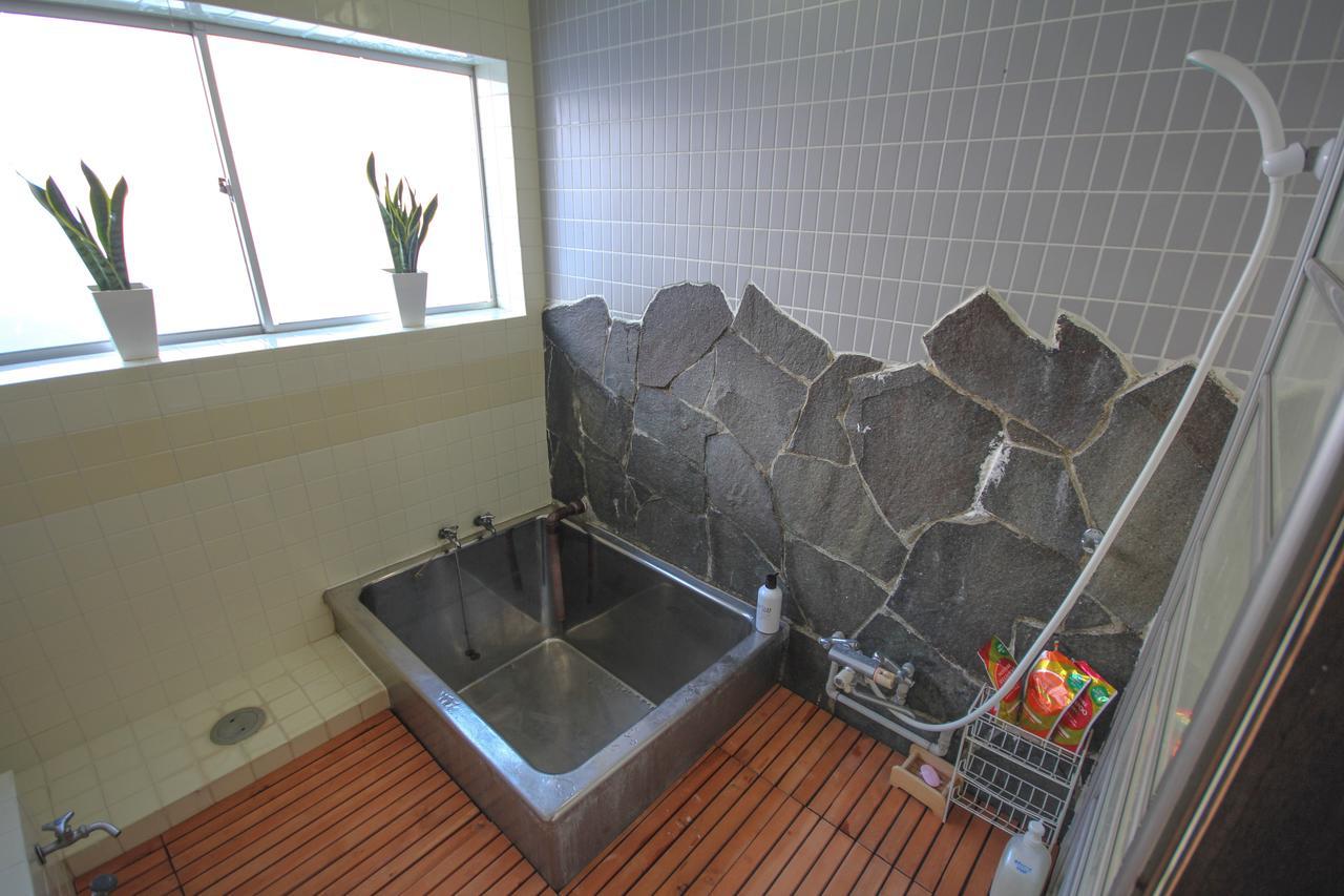 Hai Lodge Otari Habitación foto